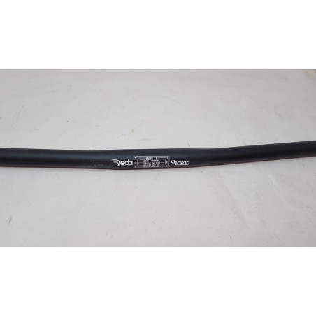 CURVA MTB DEDA SHARON 56CMX165GR ALLUMINIO NERO