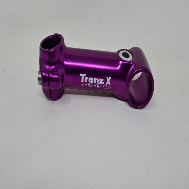 ATTACCO MANUBRIO TRANZ-X VIOLA HEAD-SET