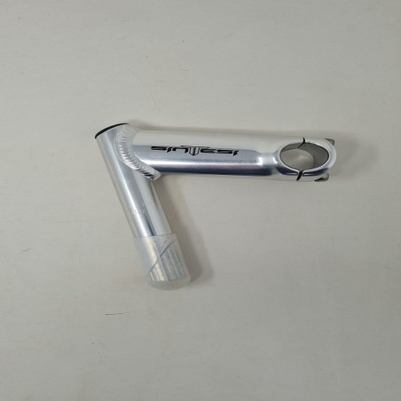 ATTACCO MANUBRIO SINTESI SILVER 110MM DM22.5 !