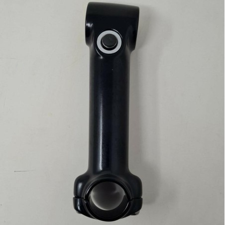 ATTACCO MANUBRIO SINTESI AXOLUTE HS 1"1/8 130MM NERO