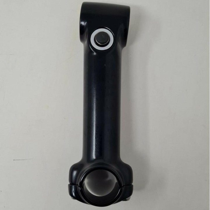 ATTACCO MANUBRIO SINTESI AXOLUTE HS 1"1/8 130MM NERO