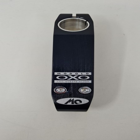 ATTACCO MANUBRIO MODOLO OXO NERO !
