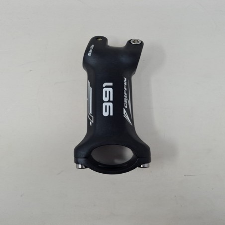 ATTACCO MANUBRIO GRIFFIN NERO HEAD-SET 130MM DM31.8 !