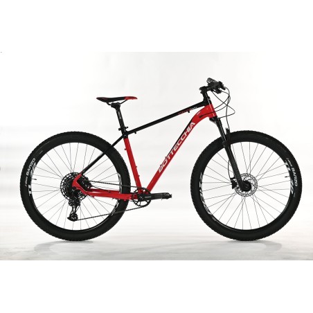 BICI 29 BOTTECCHIA 85V STELVIO BOOST SRAM SX 12V NERO ROSSO