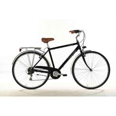 BICI 28 CASCELLA POLIGNANO  UOMO 6V ALLUMINIO.