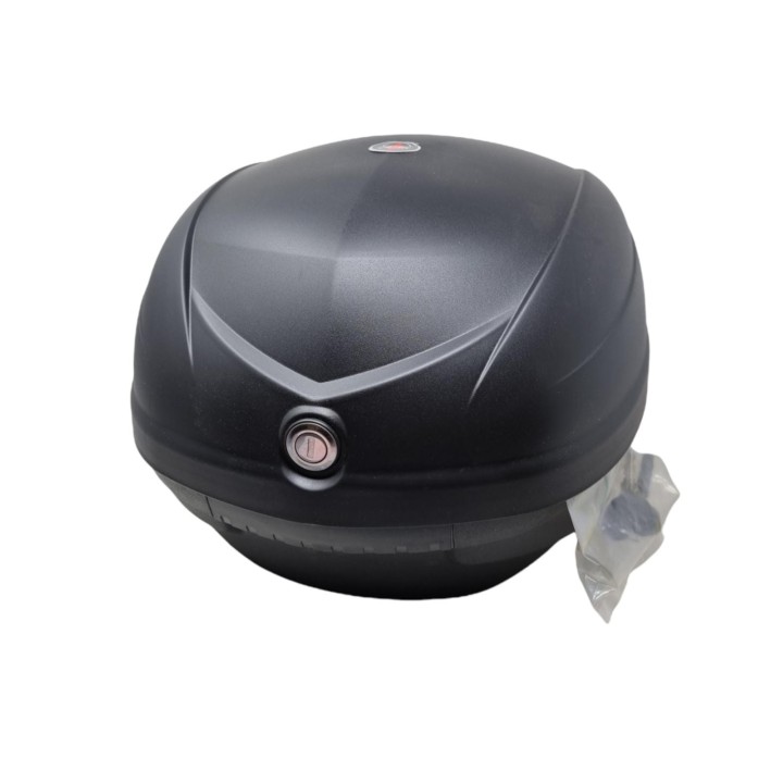 BAULETTO GILERA NEXUS NERO GREZZO