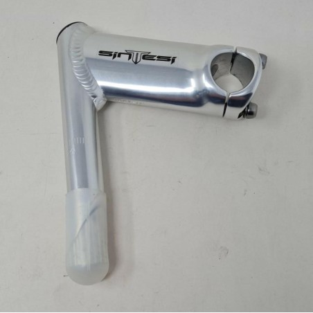 ATTACCO MANUBRIO SINTESI DIAGRAM ARGENTO MM110 DM22.2