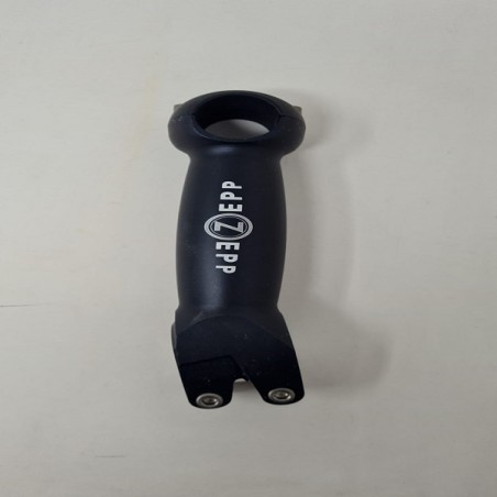 ATTACCO MANUBRIO 3T ZEPP HEAD-SET NERO 120MM