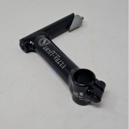 ATTACCO MANUBRIO MTB ITM TOMAHAWK 140MM DM25.4 NERO !