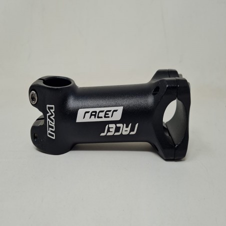 ATTACCO MANUBRIO ITM RACER NERO HEAD-SET !