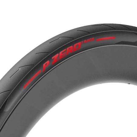 COPERTONE PIRELLI 700X26 PZERO  RACE COLOUR EDITION RED