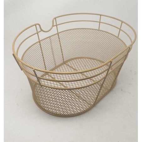 CESTINO ANTERIORE MIELE SENZA GANCI FERRO