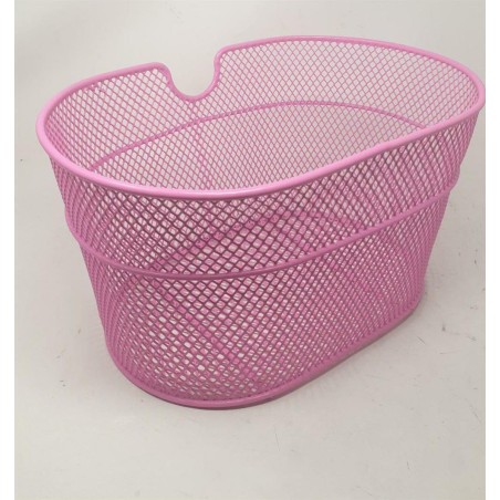 CESTINO ANTERIORE ROSA SENZA GANCI