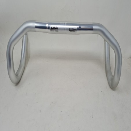 CURVA MODOLO 8XTENOS A-N CM44 ARGENTO ALLUMINIO !