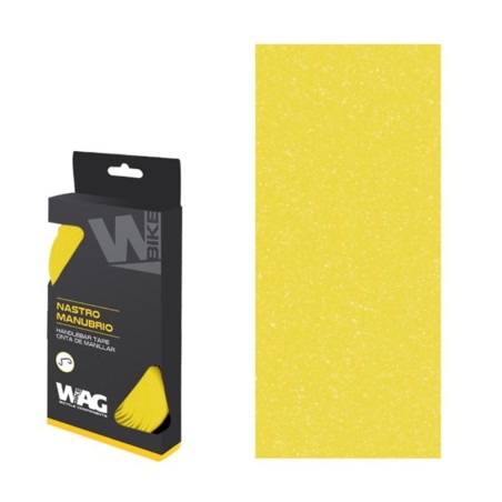 NASTRO MANUBRIO BASIC -GIALLO WAG