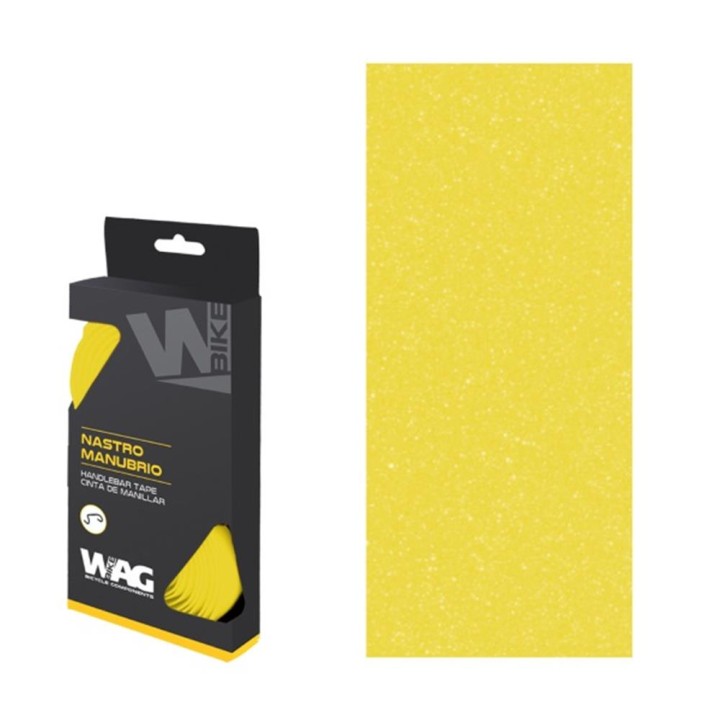 NASTRO MANUBRIO BASIC -GIALLO WAG