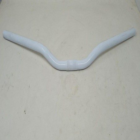 CURVA SPORT ACCIAIO BIANCO !