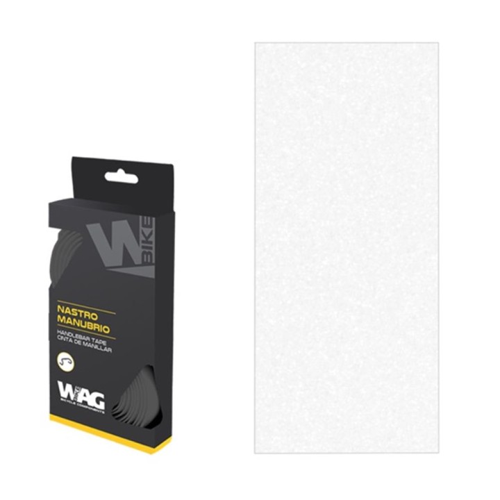 NASTRO MANUBRIO BASIC - BIANCO WAG
