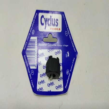 ESTRATTORE RUOTA LIBERA SUNTOUR 4 PIN !