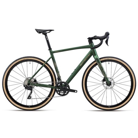 BICI 28 BOTTECCHIA 47U GRAVEL MONSTER ALLUMINIO SHIMANO SORA 18V