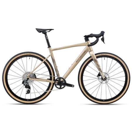 BICI 28 BOTTECCHIA 47U GRAVEL MONSTER ALLUMINIO SHIMANO SORA 18V