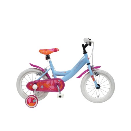 BICI 14  SCRAPPER JOPPY BIMBA