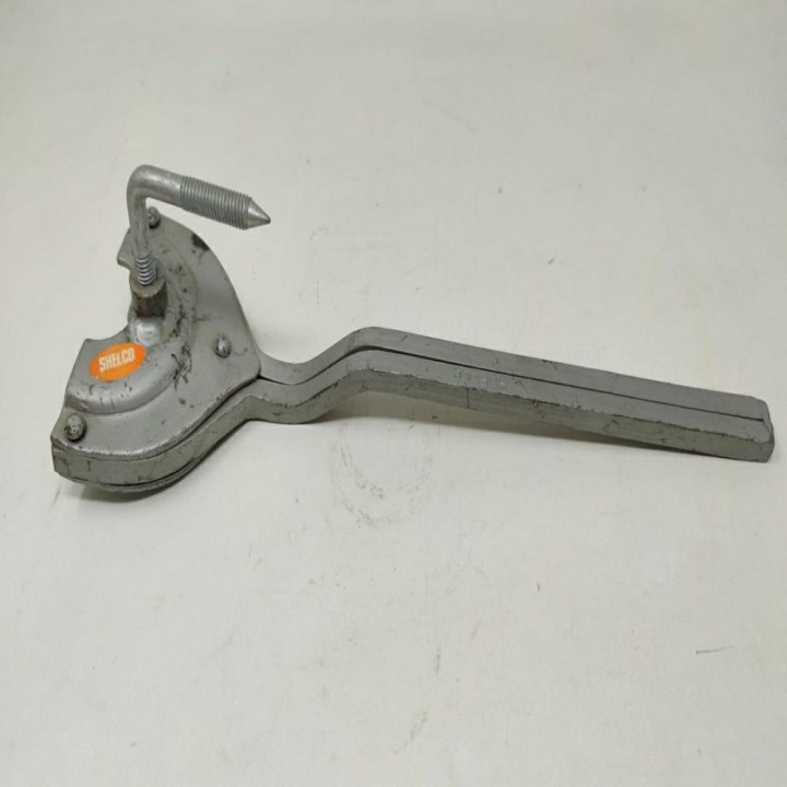 CHIAVE SMONTAGGIO RUOTA LIBERA SHELCO !