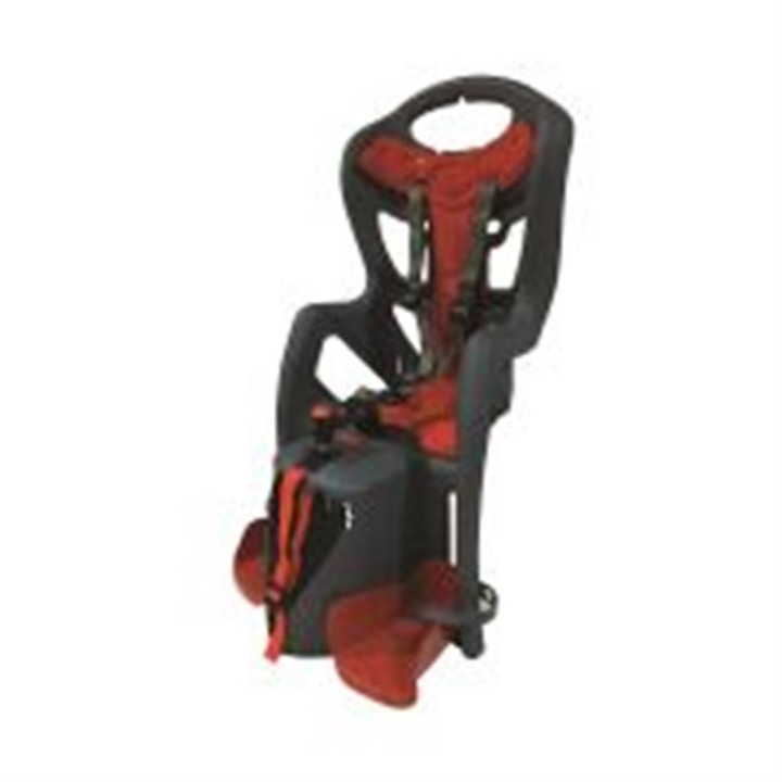 SEGGIOLINO POSTERIORE PEPE STANDAR GREY FISSO AL PORTAPACCHI BELLELLI