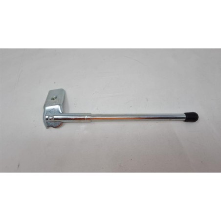 CAVALLETTO LATERALE BICI 300MM ALLUMINIO