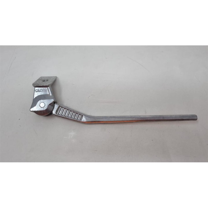 CAVALLETTO LATERALE BICI OLONA 320MM ALLUMINIO