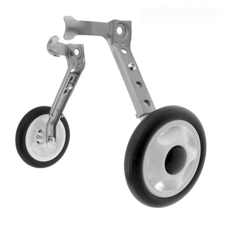 STABILIZZATORI REGOLABILI PER BICICLETTE DA 16 A 24 WAG