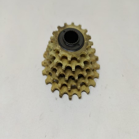 RUOTA LIBERA 5VREGINA ORO SYNCHRO 14/16/18/20/22 !