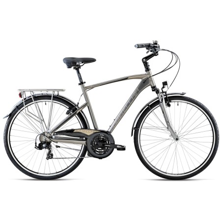 BICI 28 BOTTECCHIA 220 UOMO L-TWOO 21V H52 TITANIO