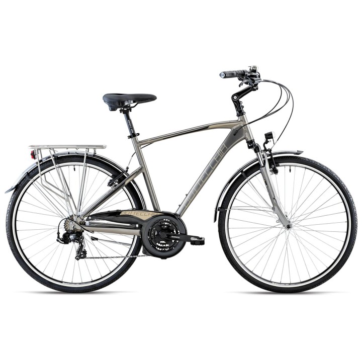 BICI 28 BOTTECCHIA 220 UOMO L-TWOO 21V H52 TITANIO