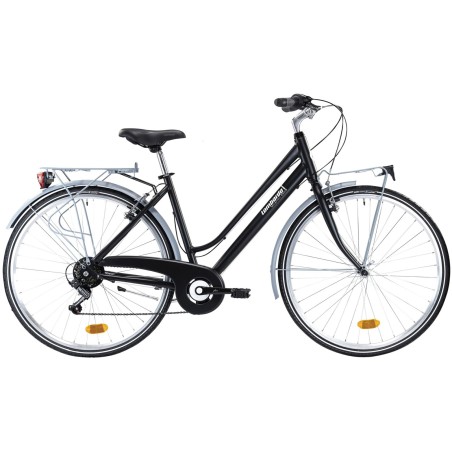 BICI 28 MIRAFIORI AGEVOLE CON FORCELLA AMM. CON CAMBIO 6V H43