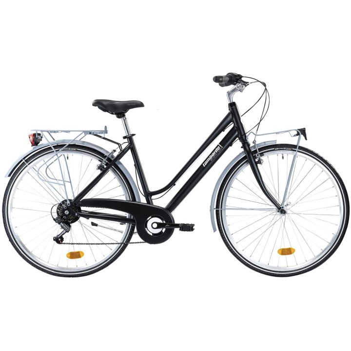 BICI 28 MIRAFIORI AGEVOLE CON FORCELLA AMM. CON CAMBIO 6V H43