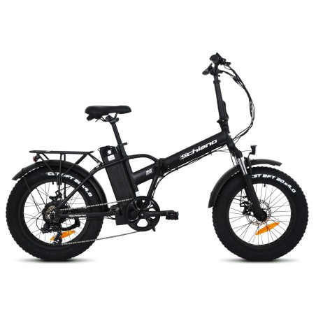 BICI 20 FAT BIKE SCHIANO 36V 12.5AH BLACK
