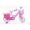 BICI 14 SCHIANO PINK LOVE ROSA