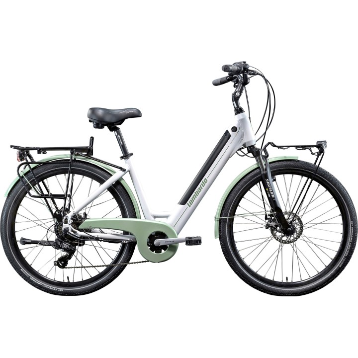 BICI  26 TRASTEVERE LOMBARDO E-BIKE