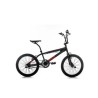 BICI 20 BMX FREESTYLE BLADE BLACK-ORANGE VELOMARCHE