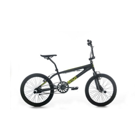 BICI 20 BMX FREESTYLE BLADE BLACK-YELLOW VELOMARCHE