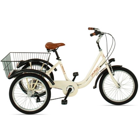 TRICICLO 20 VIA VENETO 6V