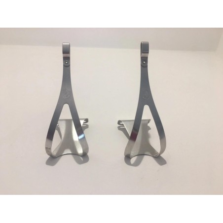 FERMAPIEDI SUPER RECORD ALLUMINIO CAMPAGNOLO MISURA L