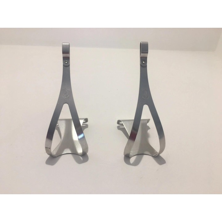 FERMAPIEDI SUPER RECORD ALLUMINIO CAMPAGNOLO MISURA L