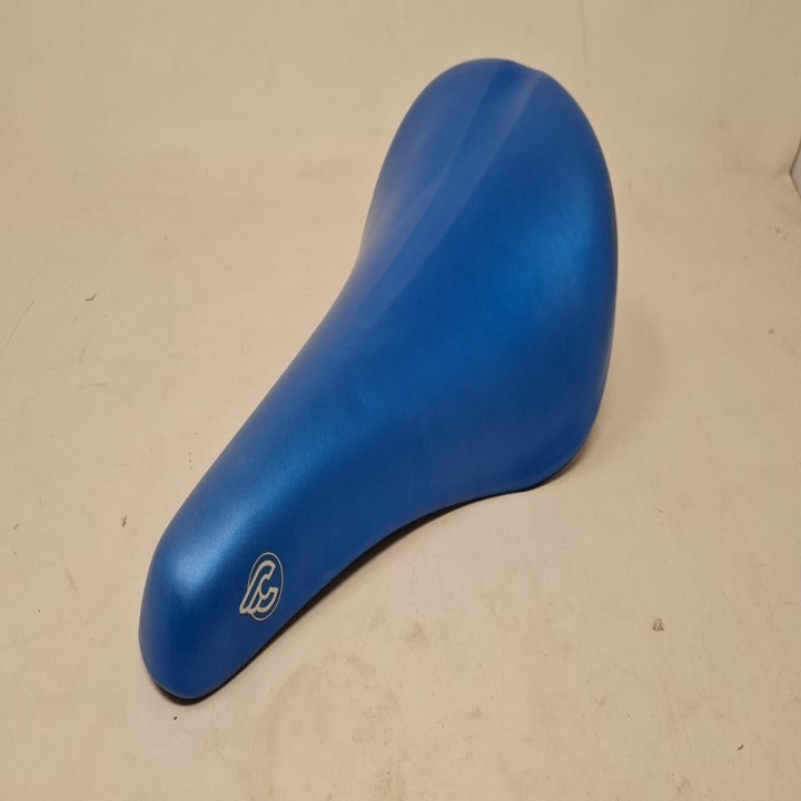 SELLA CINELLI MTB AZZURRO !