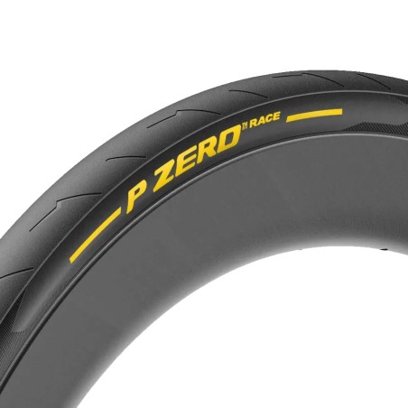 COPERTONE PIRELLI 700X28 PZERO  RACE COLOUR EDITION YELLOW