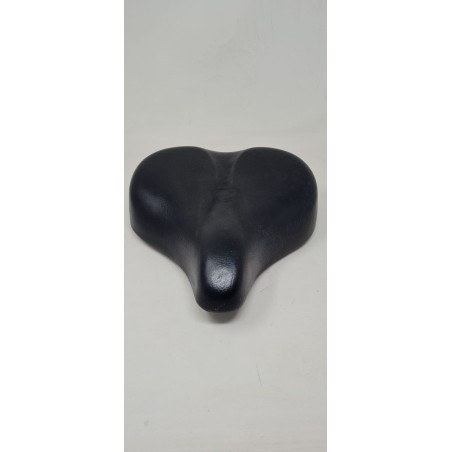 SELLA MONTEGRAPPA NERA 370 CYCLETTE !