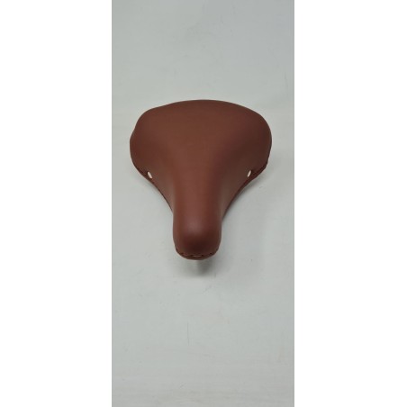 SELLA OLANDA CON MOLLE MARRONE SCURO SMP TIPO MONTEGRAPPA