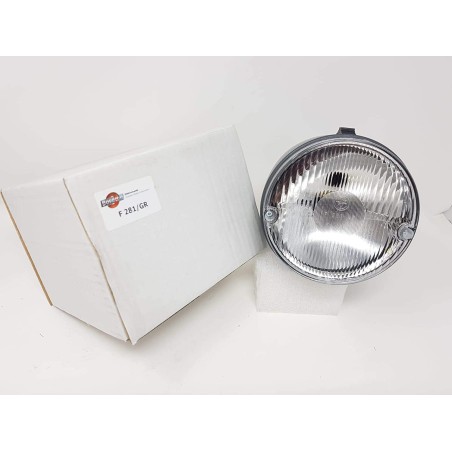 FANALE ANTERIORE GRIGIO PIAGGIO SI MONOMARCIA/VARIATORE/FL
BOSATTA

  (SCAF. D POS 3/3 RIP)