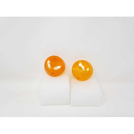 COPPIA GEMME FRECCE CICLOMOTORE PEUGEOUT MOTO IN GENERE  NO BOSATTA

(SCAF. D POS 3/4 RIP)